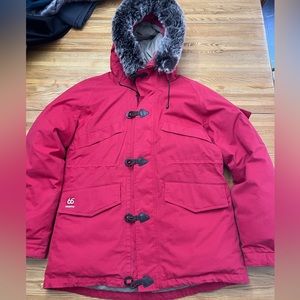 66 Degrees North Iceland Arctic Jacket